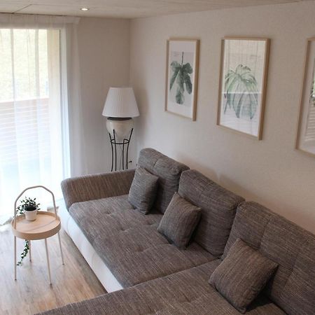 Mountain Oasis Apartment Kandersteg-Adelboden Kandergrund Екстериор снимка
