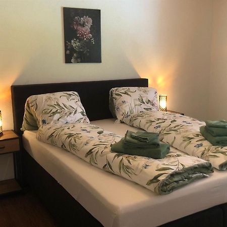 Mountain Oasis Apartment Kandersteg-Adelboden Kandergrund Екстериор снимка