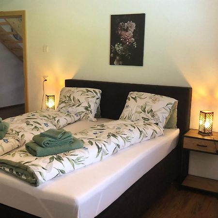 Mountain Oasis Apartment Kandersteg-Adelboden Kandergrund Екстериор снимка