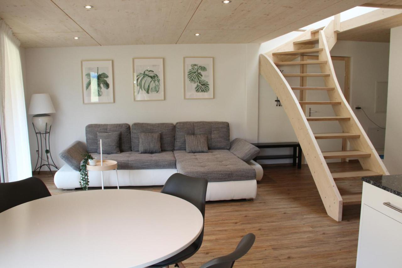 Mountain Oasis Apartment Kandersteg-Adelboden Kandergrund Екстериор снимка