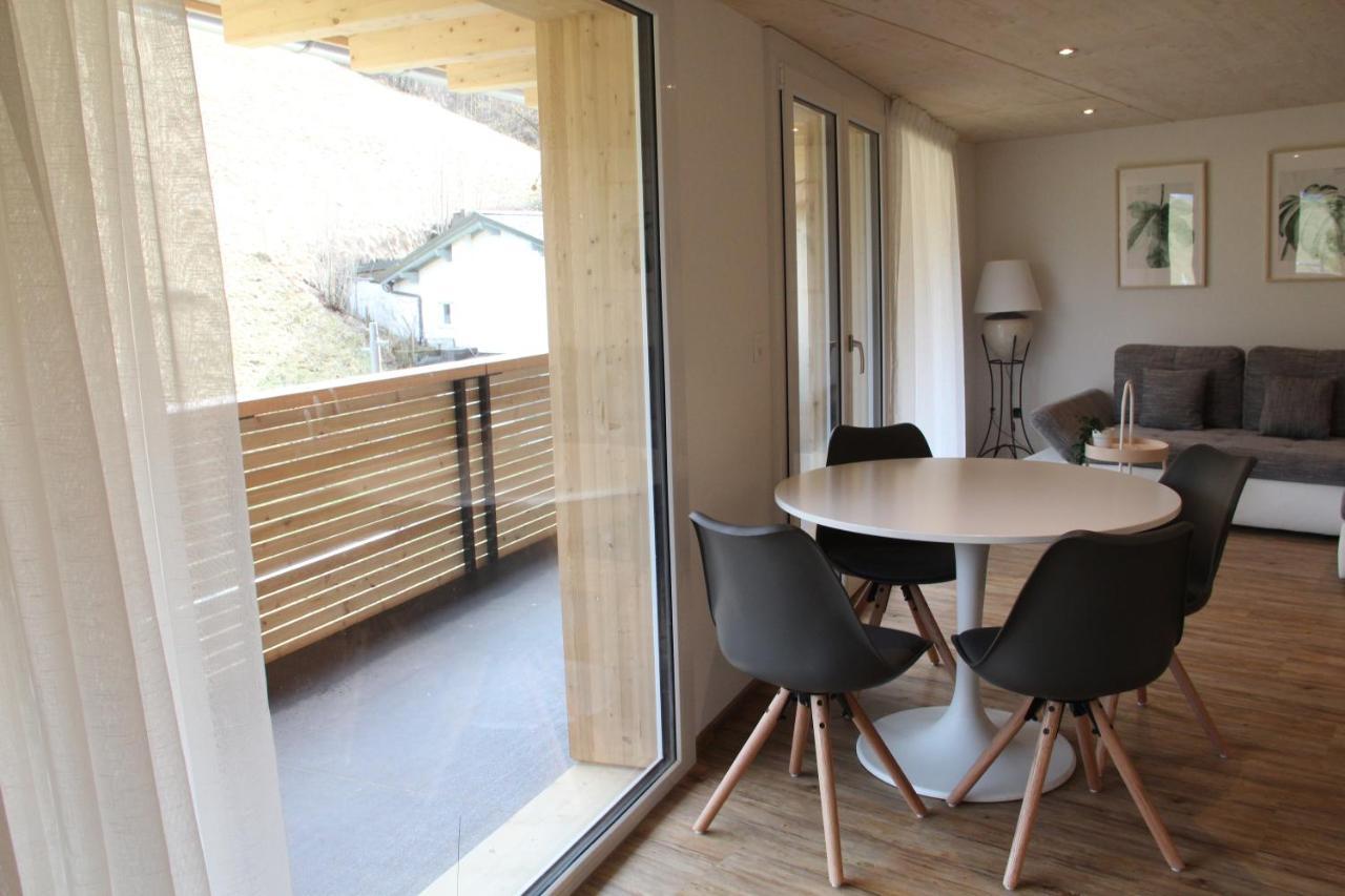 Mountain Oasis Apartment Kandersteg-Adelboden Kandergrund Екстериор снимка