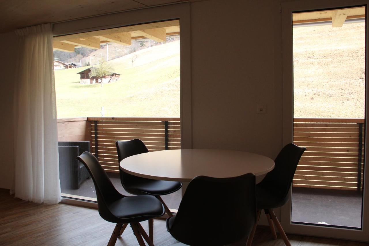 Mountain Oasis Apartment Kandersteg-Adelboden Kandergrund Екстериор снимка