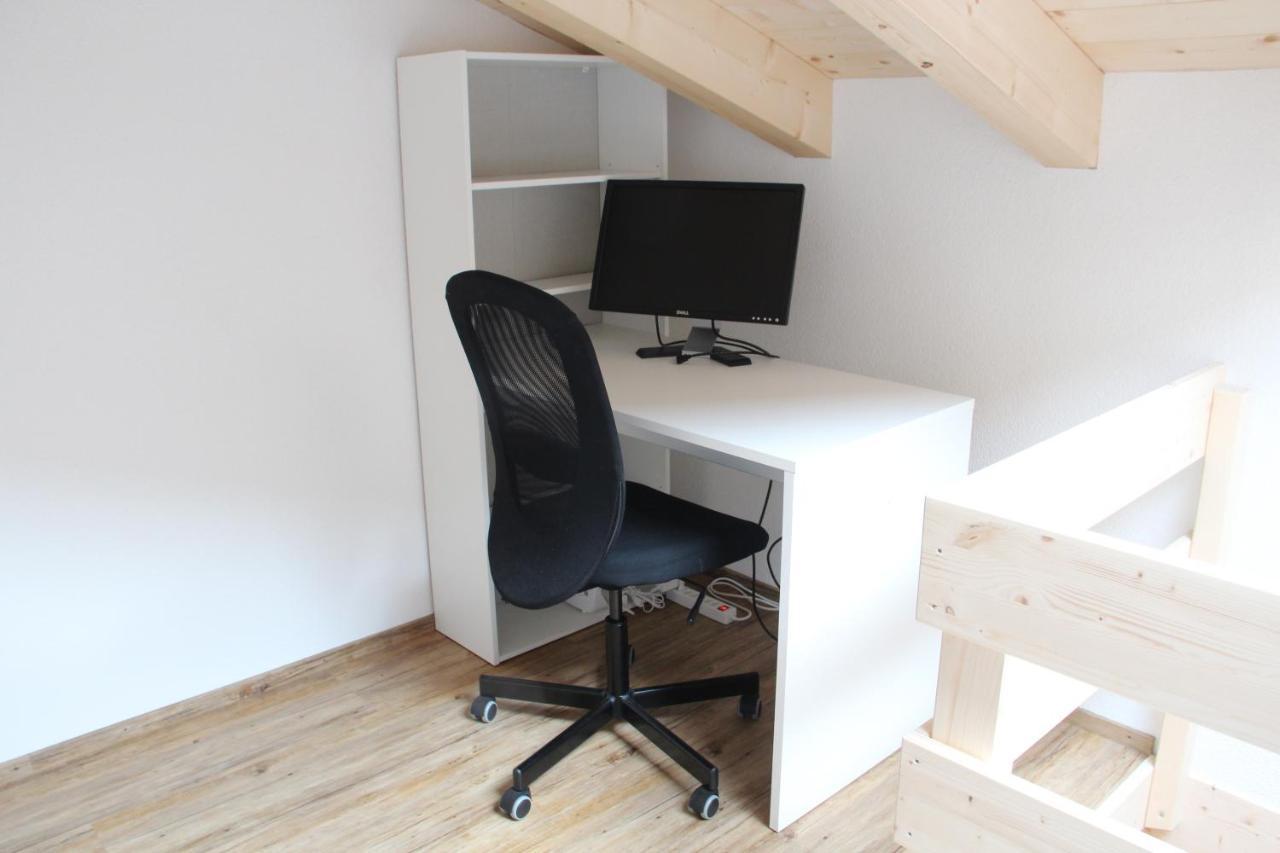 Mountain Oasis Apartment Kandersteg-Adelboden Kandergrund Екстериор снимка