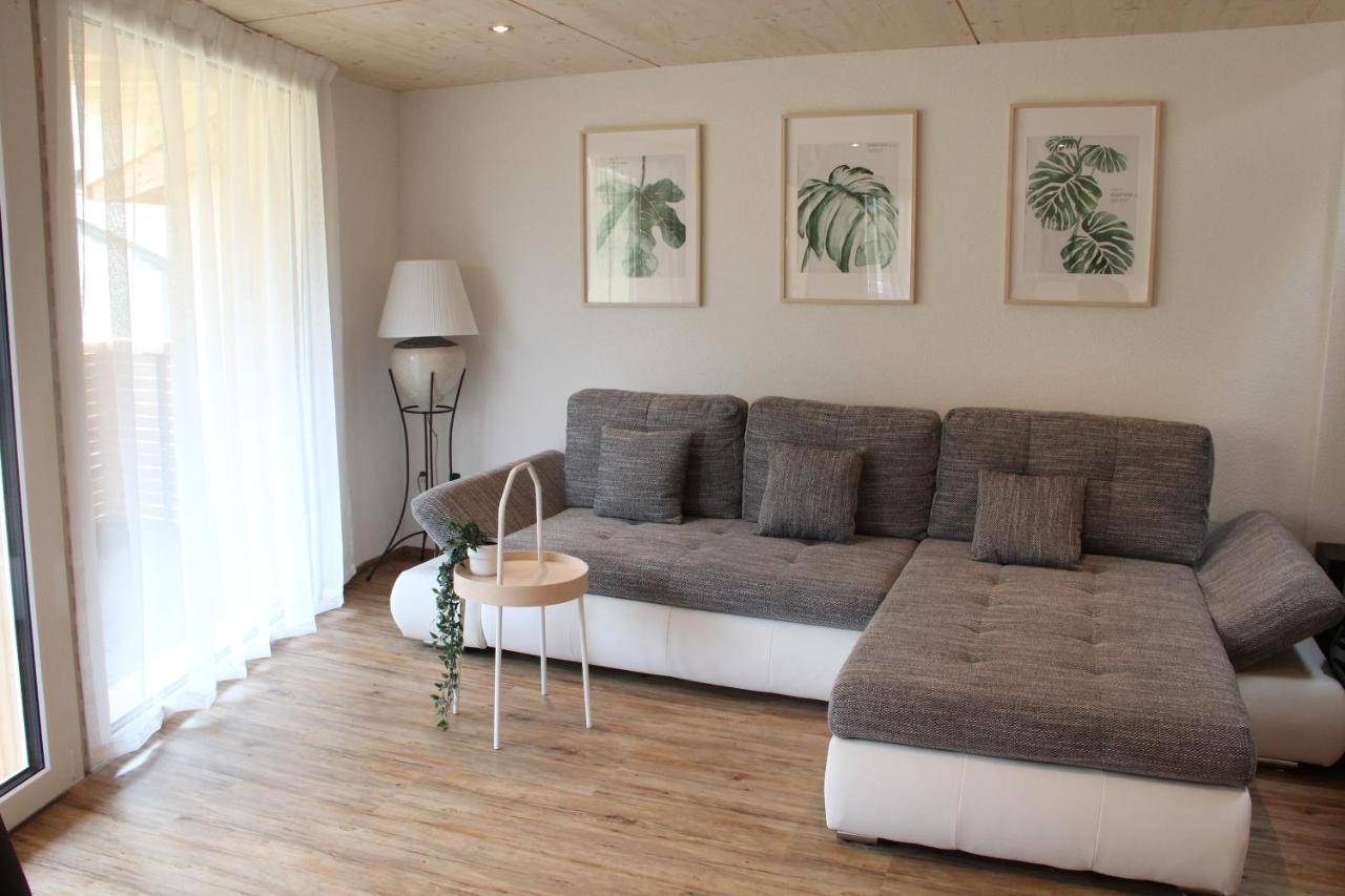 Mountain Oasis Apartment Kandersteg-Adelboden Kandergrund Екстериор снимка