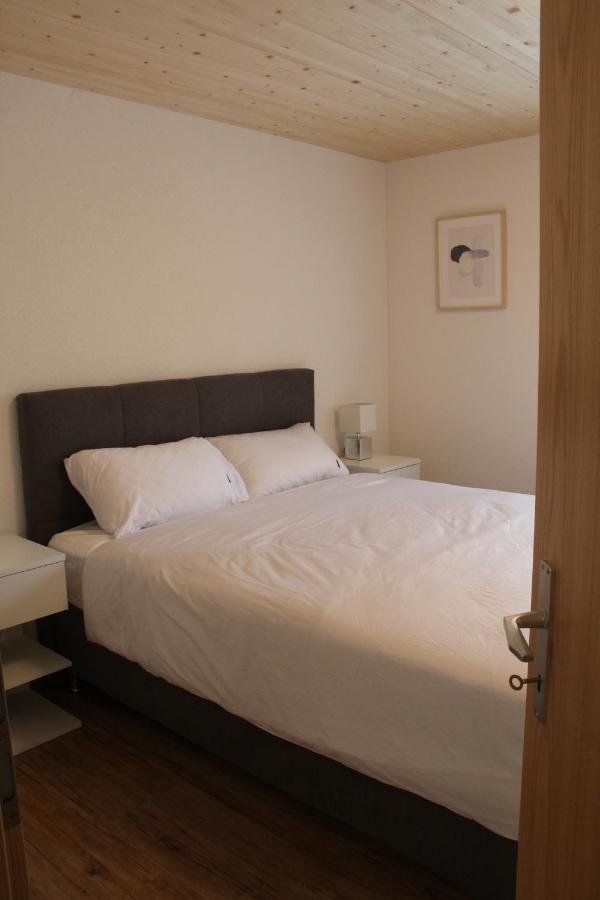 Mountain Oasis Apartment Kandersteg-Adelboden Kandergrund Екстериор снимка