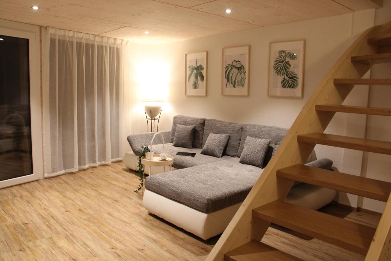 Mountain Oasis Apartment Kandersteg-Adelboden Kandergrund Екстериор снимка