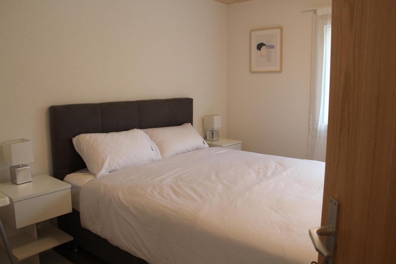 Mountain Oasis Apartment Kandersteg-Adelboden Kandergrund Екстериор снимка