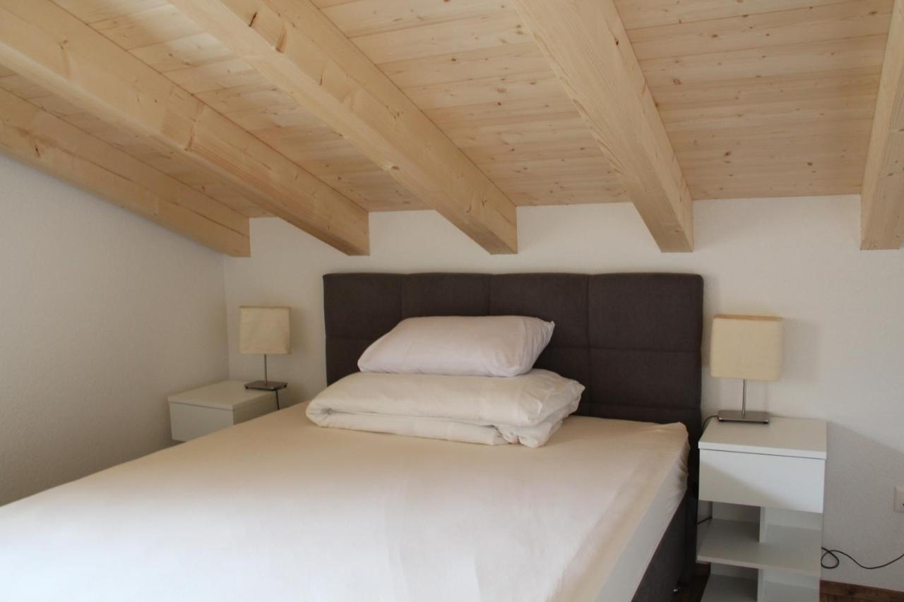 Mountain Oasis Apartment Kandersteg-Adelboden Kandergrund Екстериор снимка