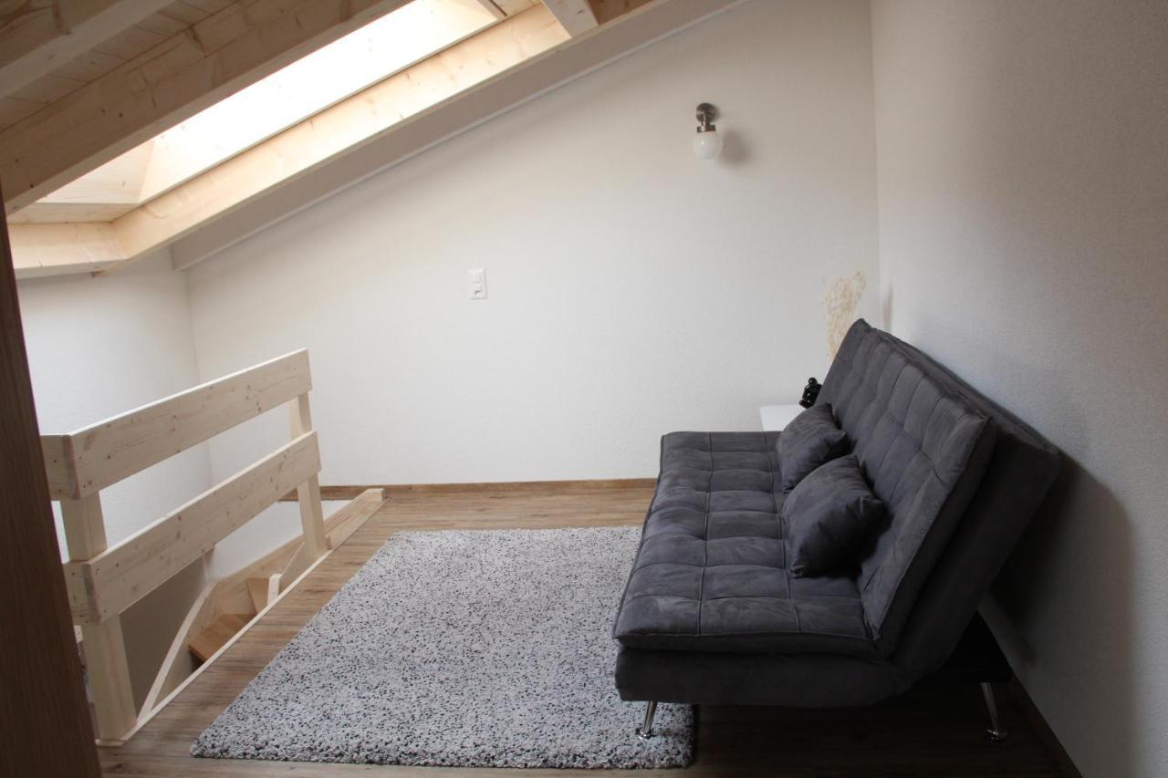 Mountain Oasis Apartment Kandersteg-Adelboden Kandergrund Екстериор снимка
