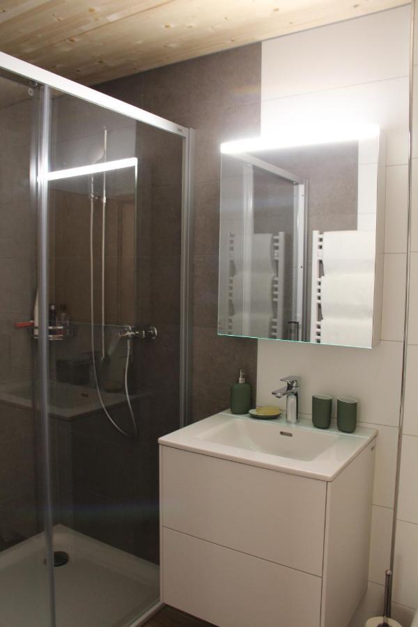 Mountain Oasis Apartment Kandersteg-Adelboden Kandergrund Екстериор снимка