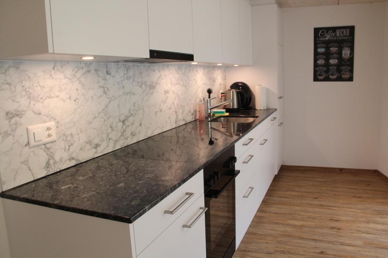 Mountain Oasis Apartment Kandersteg-Adelboden Kandergrund Екстериор снимка