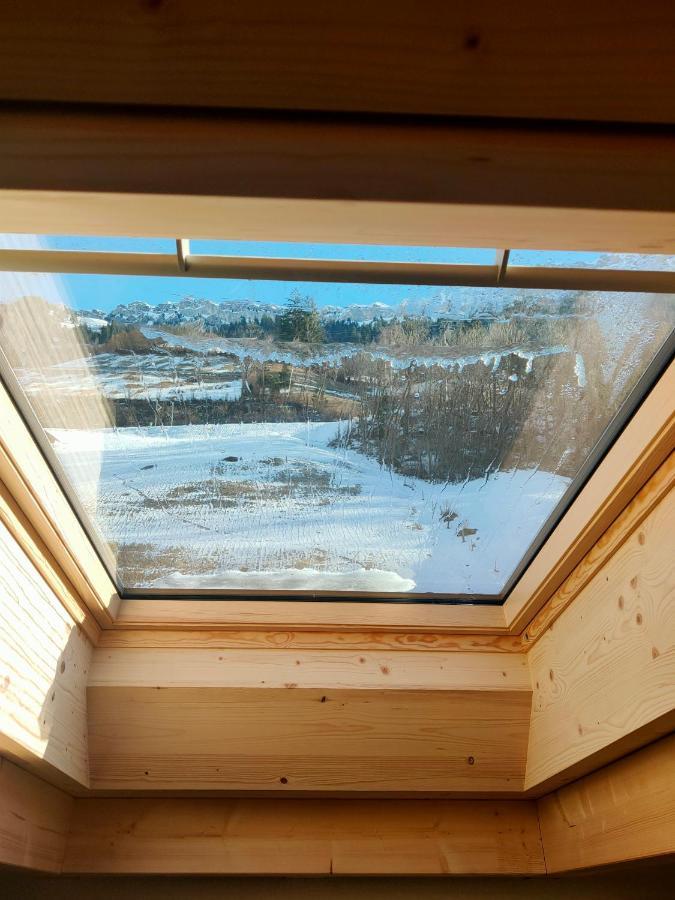 Mountain Oasis Apartment Kandersteg-Adelboden Kandergrund Екстериор снимка