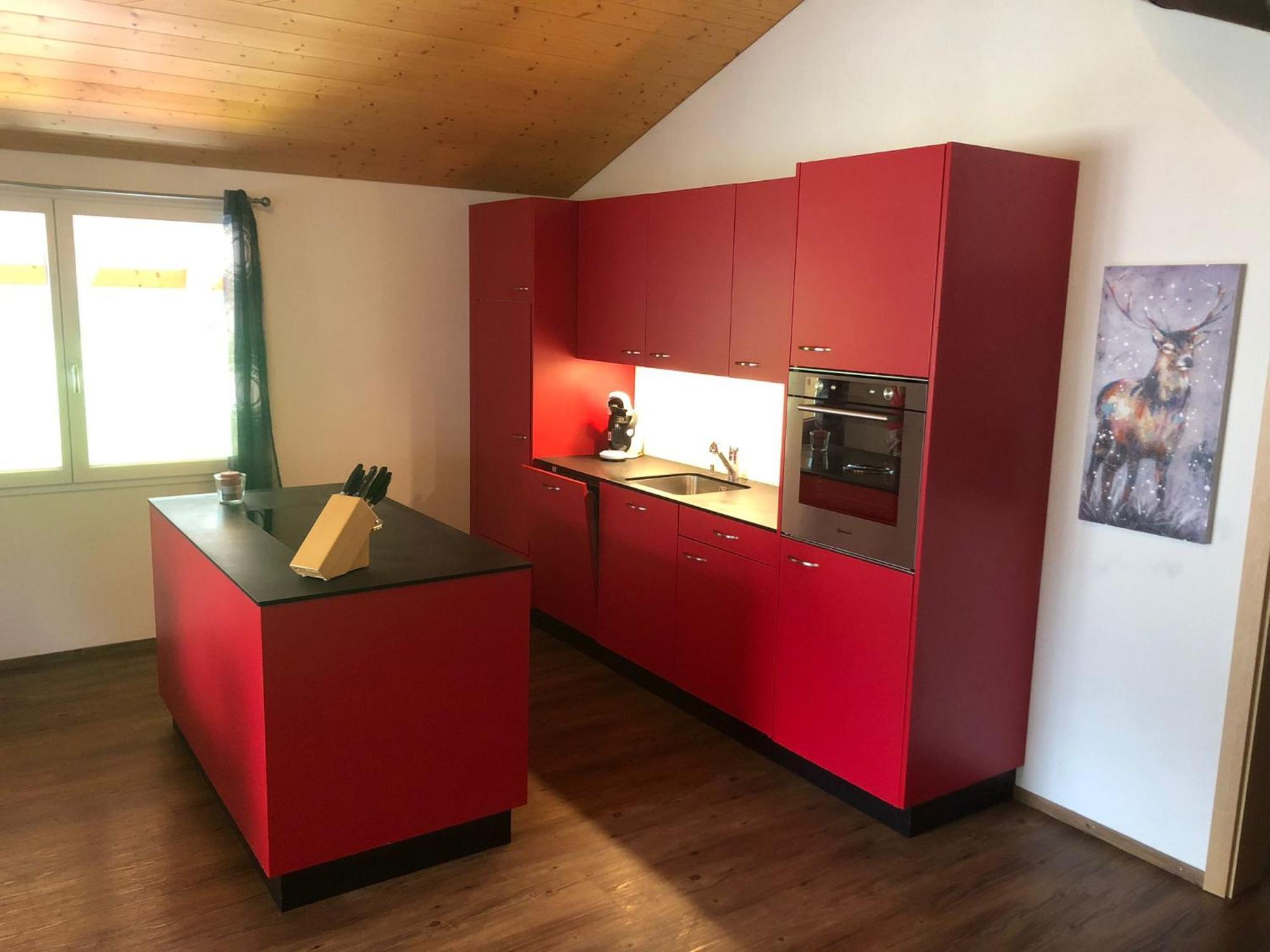 Mountain Oasis Apartment Kandersteg-Adelboden Kandergrund Екстериор снимка