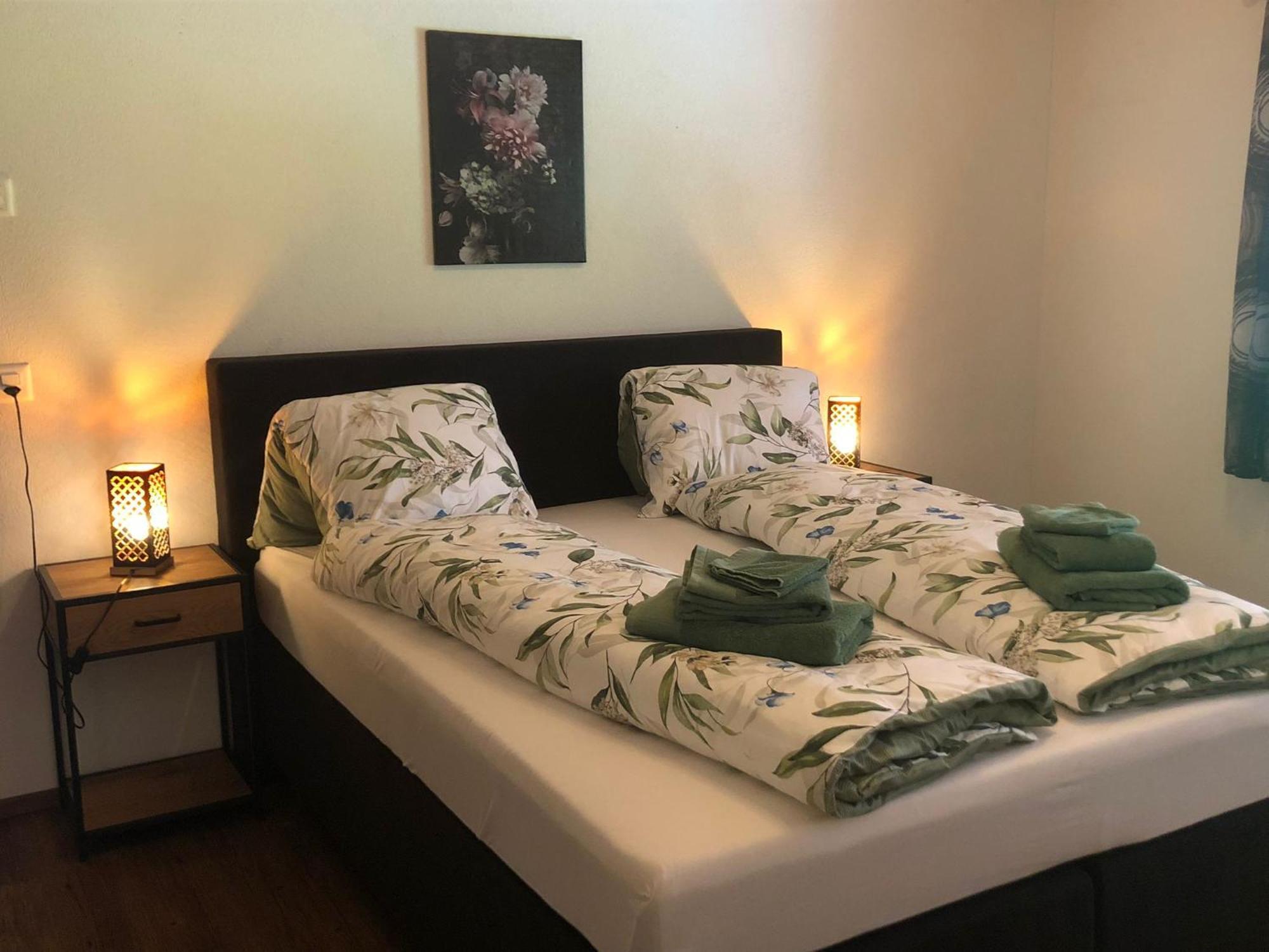 Mountain Oasis Apartment Kandersteg-Adelboden Kandergrund Екстериор снимка