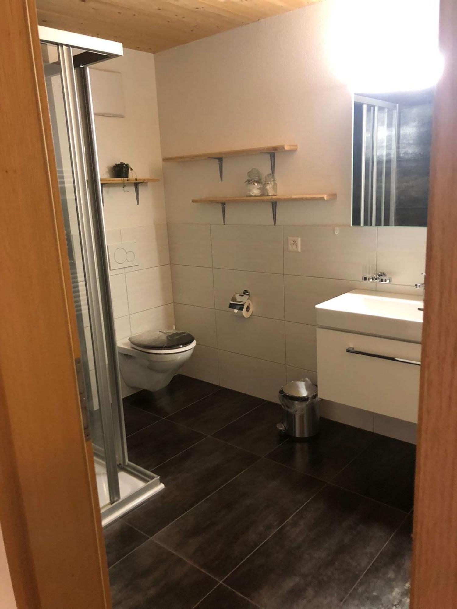 Mountain Oasis Apartment Kandersteg-Adelboden Kandergrund Екстериор снимка