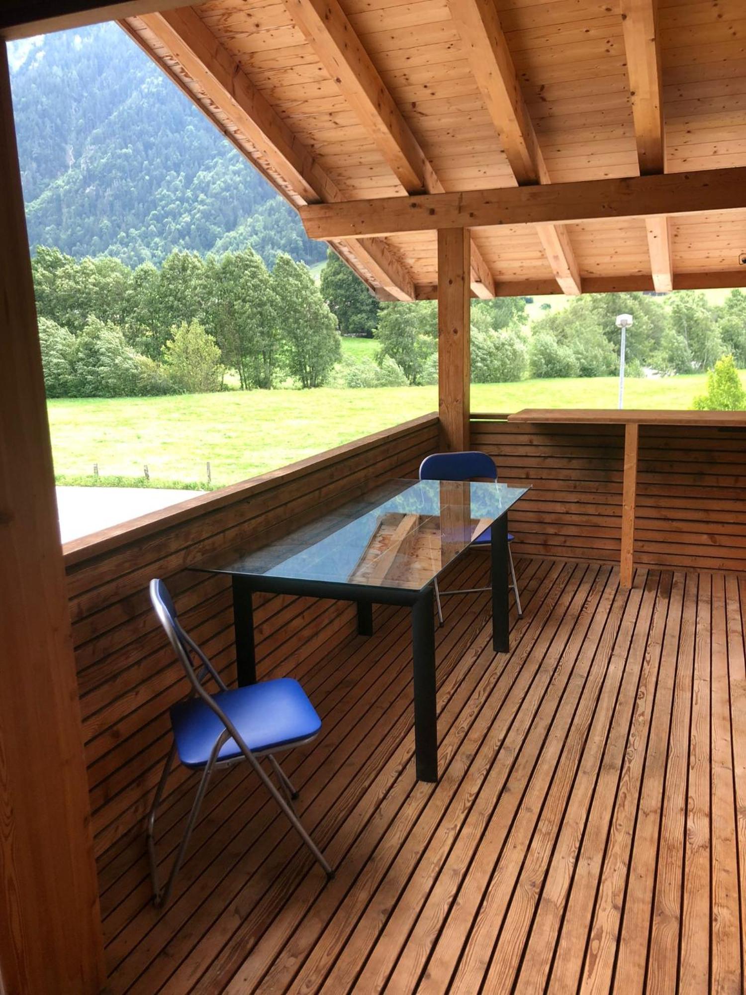 Mountain Oasis Apartment Kandersteg-Adelboden Kandergrund Екстериор снимка