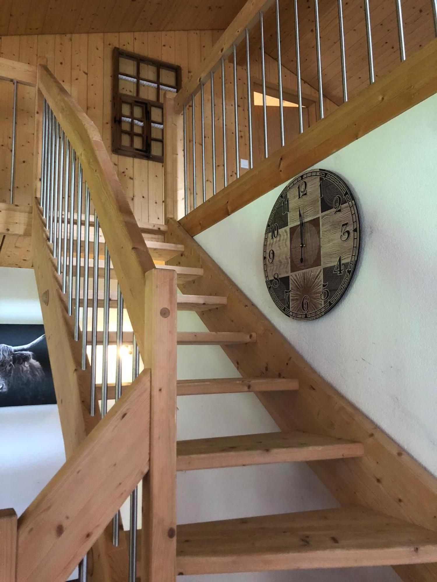 Mountain Oasis Apartment Kandersteg-Adelboden Kandergrund Екстериор снимка