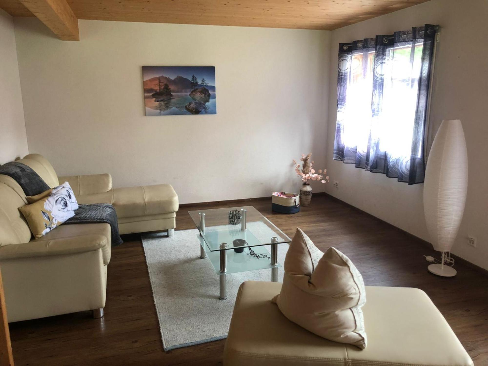 Mountain Oasis Apartment Kandersteg-Adelboden Kandergrund Екстериор снимка