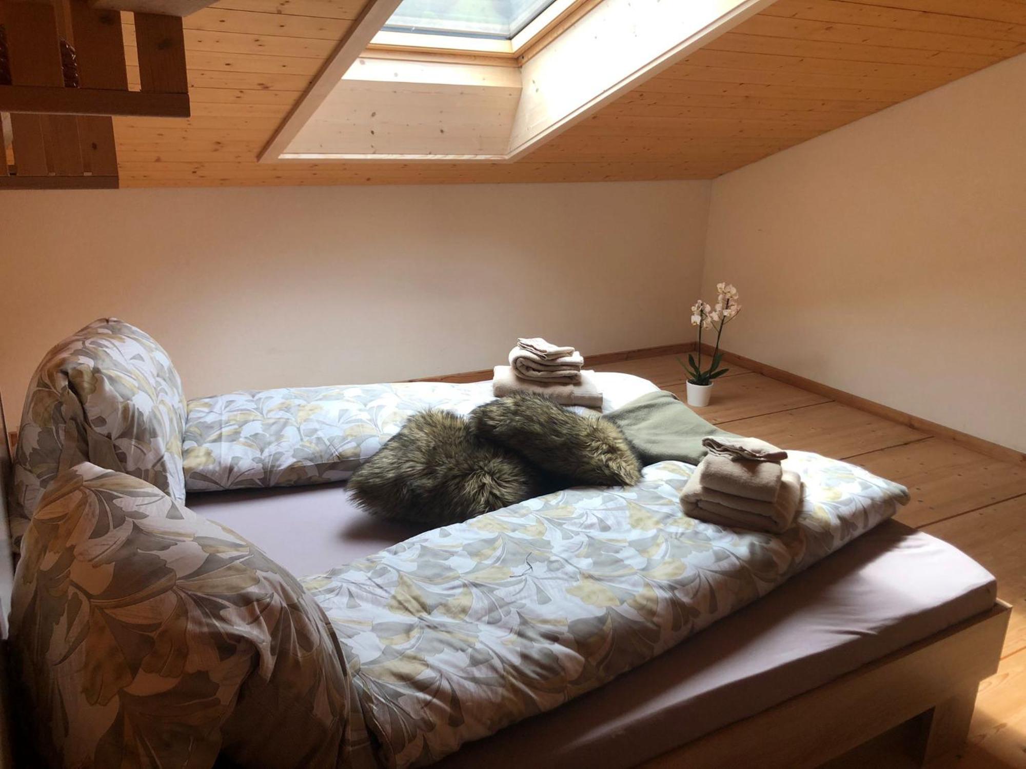 Mountain Oasis Apartment Kandersteg-Adelboden Kandergrund Екстериор снимка