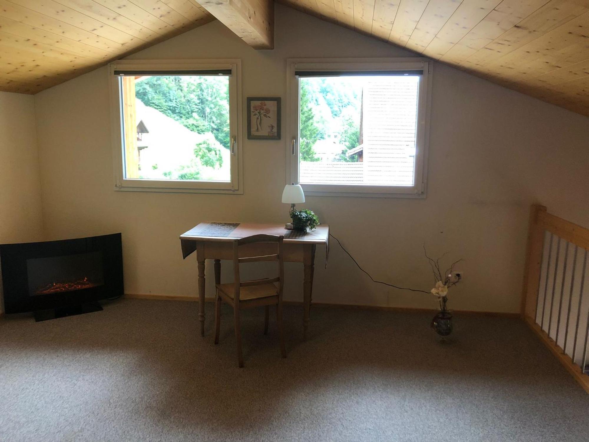 Mountain Oasis Apartment Kandersteg-Adelboden Kandergrund Екстериор снимка