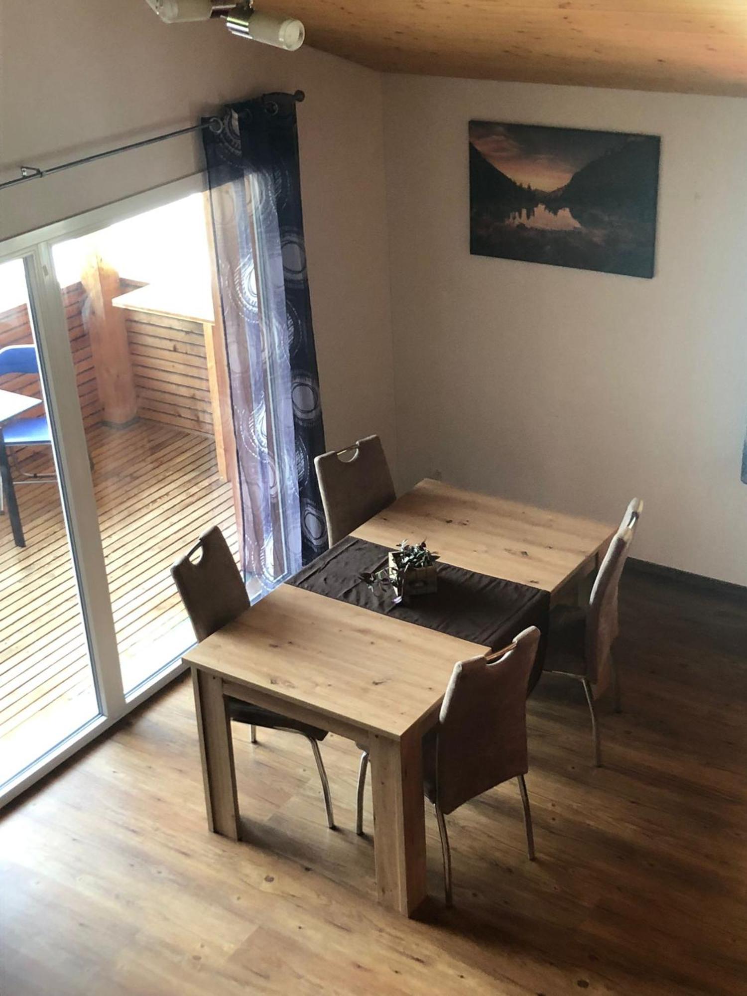 Mountain Oasis Apartment Kandersteg-Adelboden Kandergrund Екстериор снимка