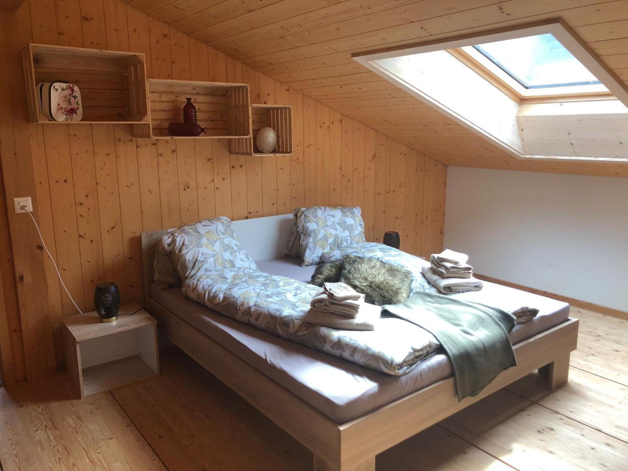 Mountain Oasis Apartment Kandersteg-Adelboden Kandergrund Екстериор снимка